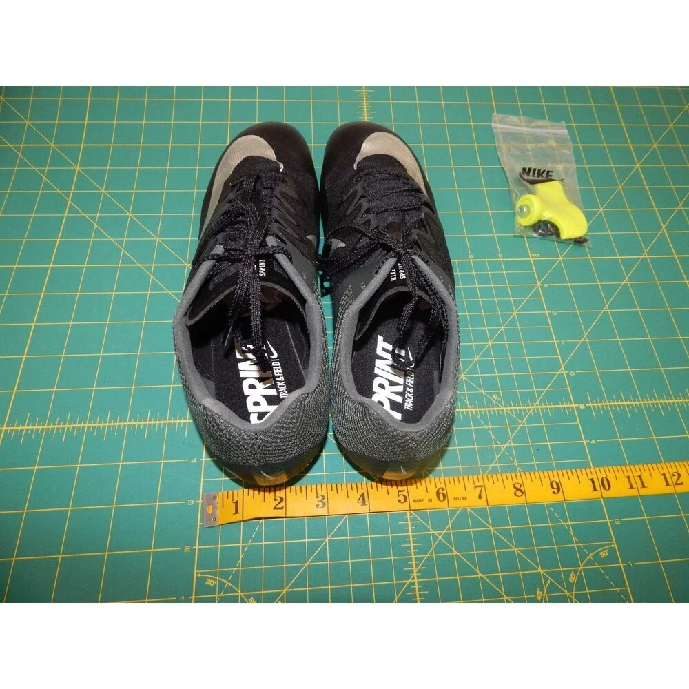 Nike Zoom Rival Sprint Shoes Men's Size 12 Track & Field DC8753-001 NWOT CLEATS